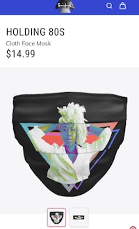 holding 80s - screenshot